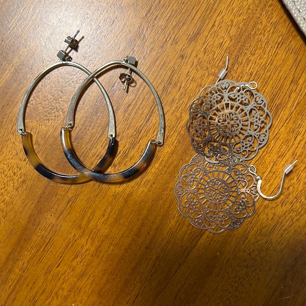 Boutique Earrings